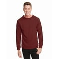 thumbnail image 1 of Next Level N9000 Unisex French Terry Raglan Crew, 1 of 3