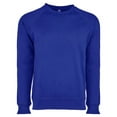 thumbnail image 1 of Next Level N9000 Unisex Laguna French Terry Raglan Sweatshirt, 1 of 3