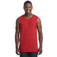 thumbnail image 1 of Next Level Men's Muscle Tank - 6333, 1 of 2