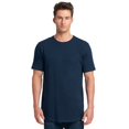 thumbnail image 1 of Next Level Men's Cotton Long Body Crew - 3602, 1 of 2
