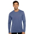 thumbnail image 1 of Next Level - New Men - IWPF - Triblend Long Sleeve Crew, 1 of 5