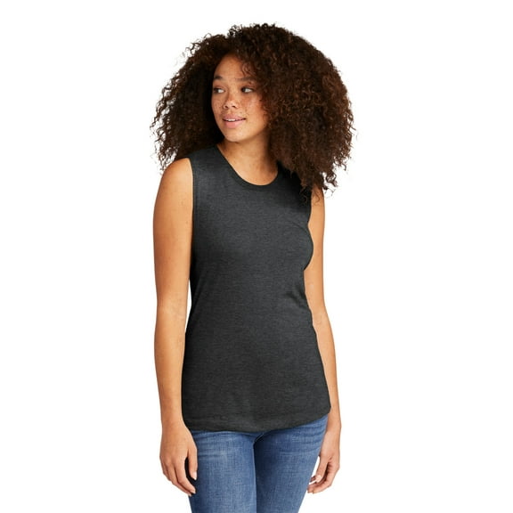 Next Level - New - MmF - Women’s Festival Muscle Tank