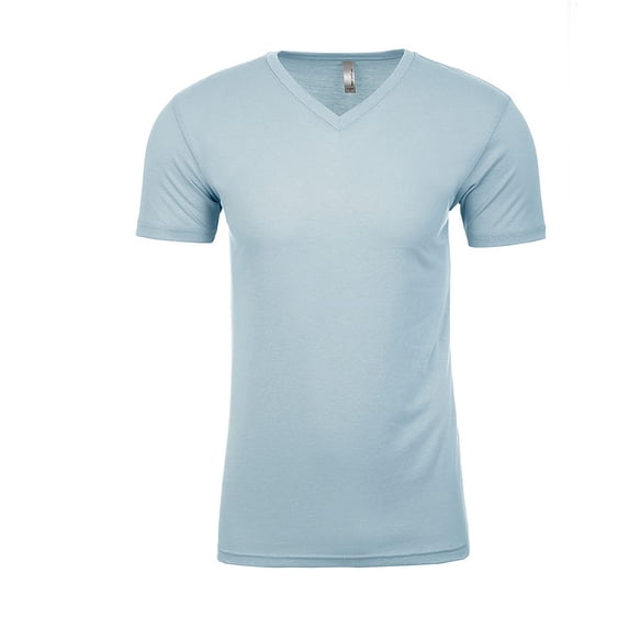 Next Level Apparel Men's Sueded V-Neck T-Shirt