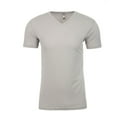 thumbnail image 1 of Next Level Apparel Men's Sueded V-Neck T-Shirt, 1 of 4
