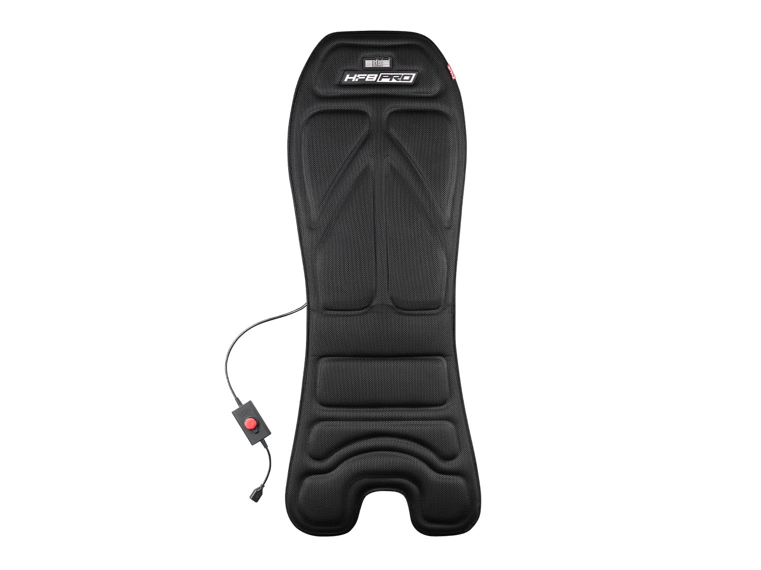 Next Level Racing HF8 Pro Haptic Feedback Gaming Pad (NLR-G006)