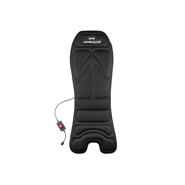 Next Level Racing HF8 Pro Haptic Feedback Gaming Pad, 8 Motors