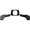 thumbnail image 1 of Next Level Racing ELITE Premium DD Side & Front Mount Adaptor Carbon Grey & Red (NLR-E009), 1 of 8