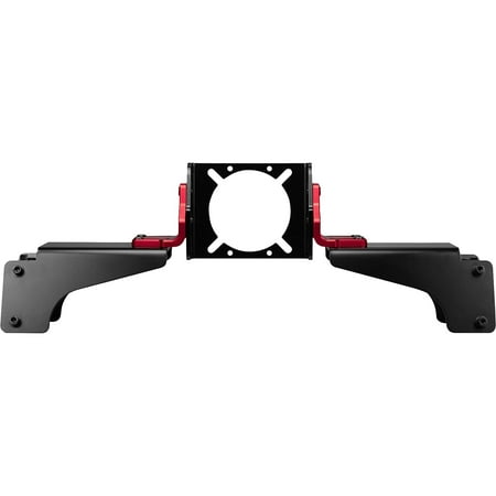 Next Level Racing - Elite DD Side and Front Mount Adaptor - Black