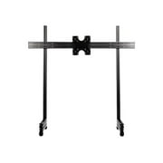 Next Level Racing Elite Freestanding Single Monitor Stand Carbon Grey NLR-E005