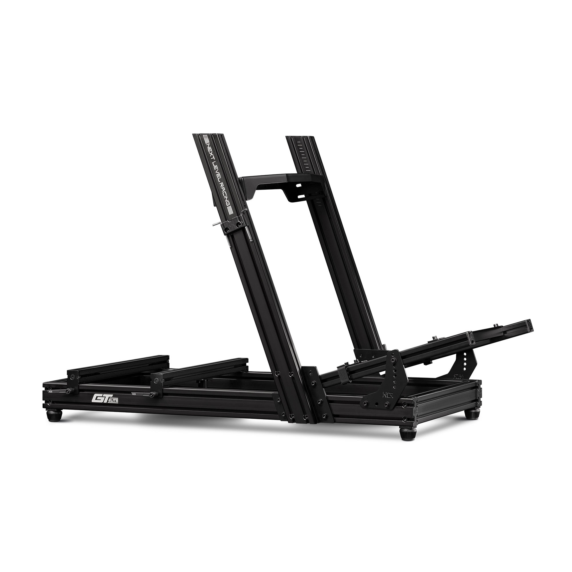 Next Level Racing GTElite Lite Wheel Plate Edition - Simulator