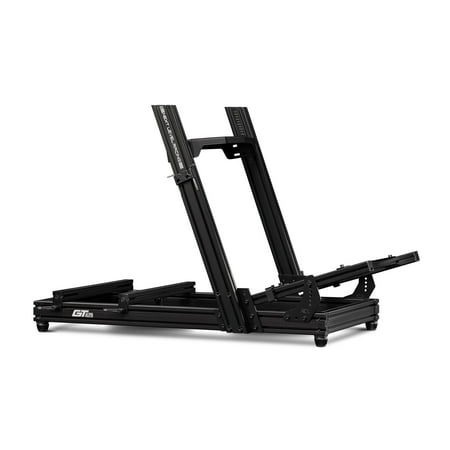 Next Level Racing - GTElite Lite Racing Simulator Cockpit Wheel Plate Edition - Black