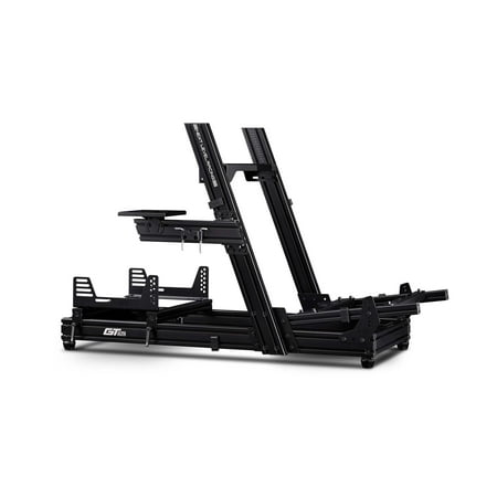 Next Level Racing GTElite Racing Simulator Cockpit- Wheel Plate Edition (NLR-E022)