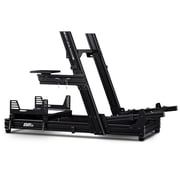 Next Level Racing GTElite Racing Simulator Cockpit- Wheel Plate Edition NLR-E022