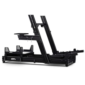 Next Level Racing GTElite Racing Simulator Cockpit- Wheel Plate Edition (NLR-E022)