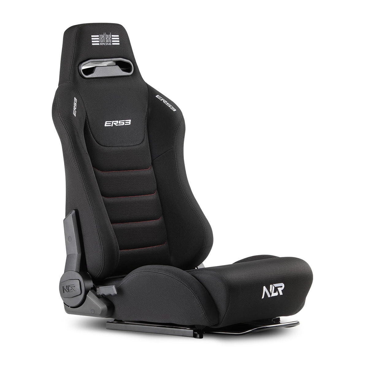 Next Level Racing ERS3 Elite Series Reclining Seat - Fabric & SIMAERO ...