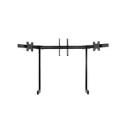Next Level Racing Elite Free Standing Triple Monitor Stand - Black Edition NLR-E036