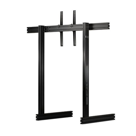 Next Level Racing - Elite Freestanding Single Monitor Stand Edition - Black