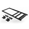 thumbnail image 1 of Next Level Racing Elite Motion Plus Adapter Frame, Black, 1 of 5