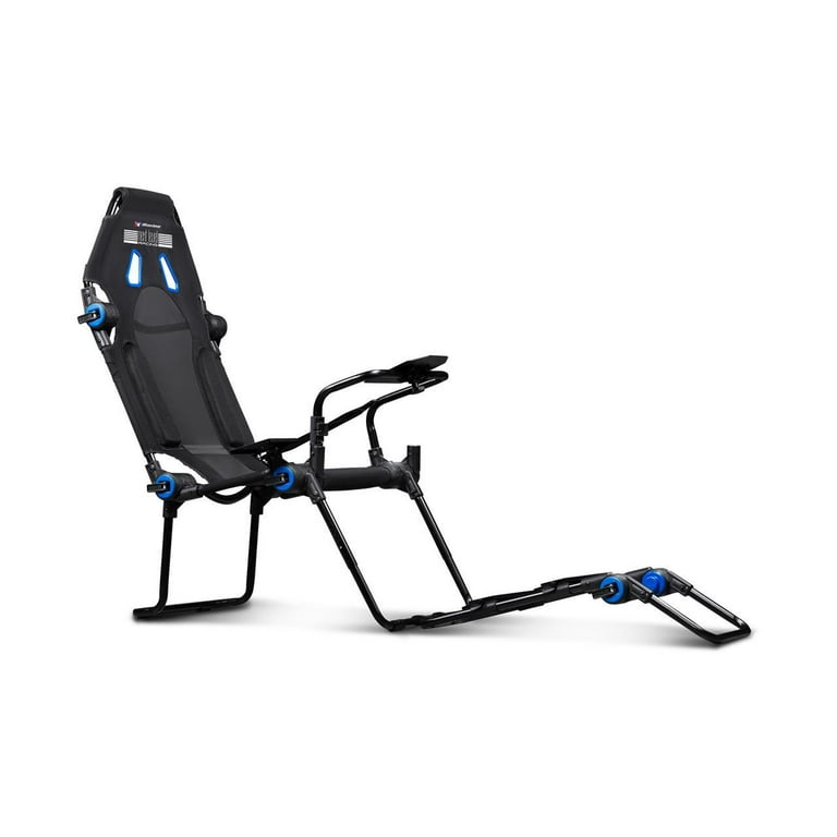 Asiento Plegable para Simulador Formula y GT Next Level Racing F-GT Lite  Edición iRacing