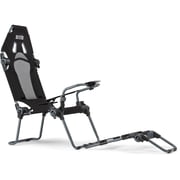 Next Level Racing  F-GT Lite Formula and GT Foldable Cockpit - Carbon Grey Edition NLR-S015GR