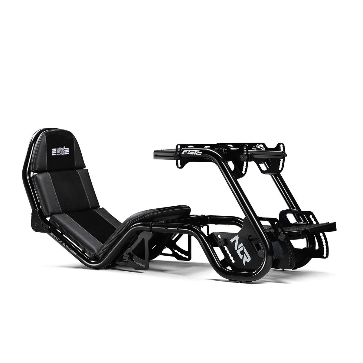 Next Level Racing F-GT Pro Formula and GT Racing Simulator Cockpit