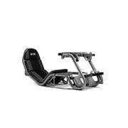 Next Level Racing F-GT Pro Formula and GT Racing Simulator Cockpit, Gray Edition