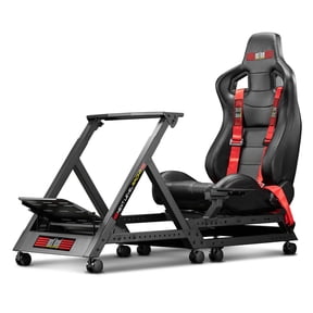 Next Level Racing GT Track Simulator Cockpit - Professional Grade