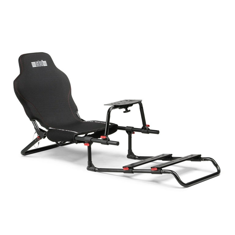Next Level Racing GTLite Junior Simulator Cockpit, Black (NLR-S041