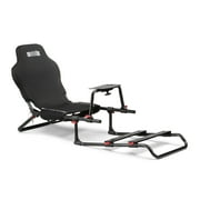 Next Level Racing GTLite Junior Simulator Cockpit, Black NLR-S041