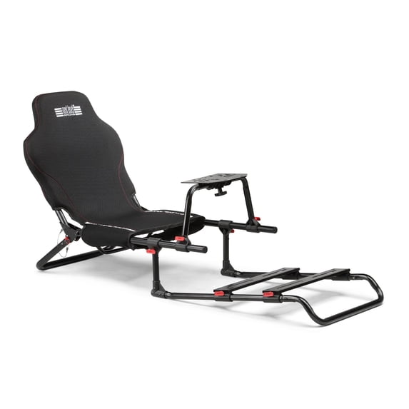 Next Level Racing, GTLite Junior Simulator Cockpit, NLR-S041, Black ...