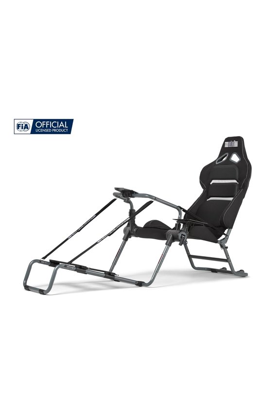 GTLite Pro Foldable Racing Cockpit Grey Edition (NLR-S031GR)