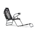 thumbnail image 1 of Next Level Racing® GTLite Foldable Simulator Cockpit - Carbon Grey Edition (NLR-S021GR), 1 of 10