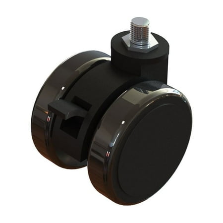 Next Level Racing - Lockable Castor Wheels - Black