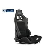 Next Level Racing ERS5 Elite Reclining Seat - PU Leather & Suede Edition NLR-E055