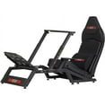 thumbnail image 1 of Next Level Racing® F-GT Formula and GT Simulator Cockpit – Matte Black (NLR-S010), 1 of 17
