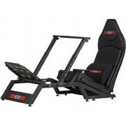 Next Level Racing  F-GT Formula and GT Simulator Cockpit   Matte Black NLR-S010