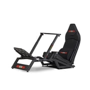 Next Level Racing F-GT Formula and GT Simulator Cockpit, Matte Black