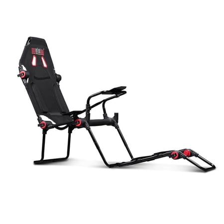 Next Level Racing - F-GT Lite Simulator Cockpit - Black