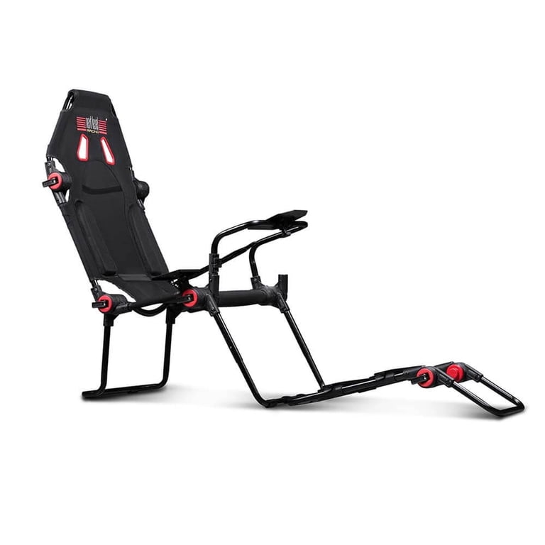 Next Level Racing F-GT Lite Simulator Cockpit, NLR-S015, Foldable