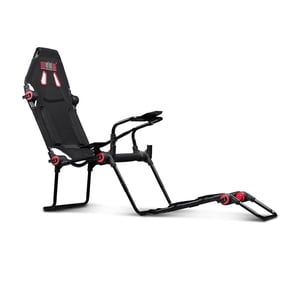 Next Level Racing F-GT Lite Formula and GT Foldable Simulator Cockpit (NLR-S015)