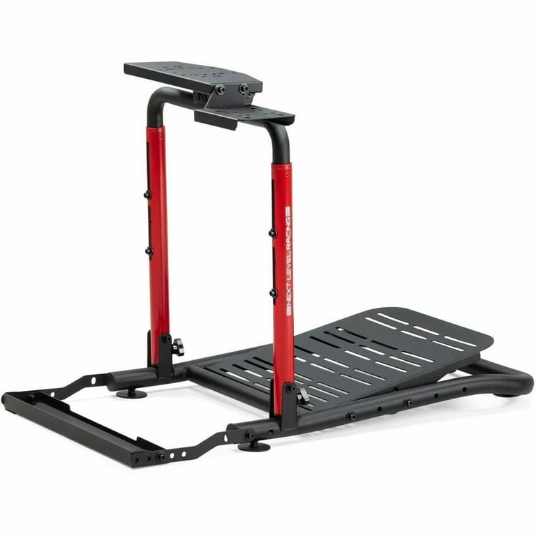 Next Level Racing, Wheel Stand Lite 2.0, Compact, Adjustable