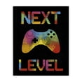 thumbnail image 1 of Stupell Industries Contemporary Next Level Rainbow Splatter Canvas Art, 36 x 48, by Marcus Prime, 1 of 7