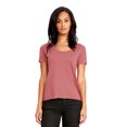 thumbnail image 1 of Next Level Women's Short Sleeve Festival Scoop - 5030, 1 of 5