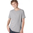 thumbnail image 1 of Next Level Boy's Short Sleeve Cotton Crewneck T-Shirt - 3310, 1 of 3