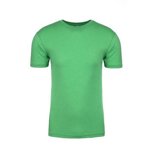 Next Level T Shirt 6010 Crewneck Men's Tri-Blend