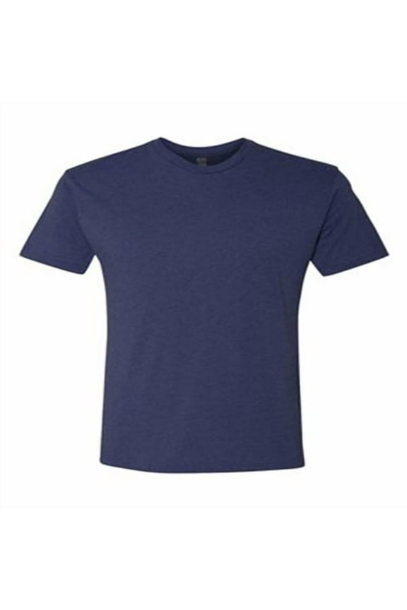 Next Level Men's Triblend Short Sleeve Crew
