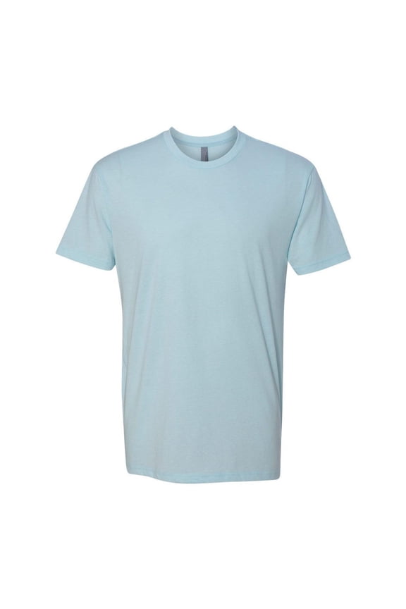 Next Level Men's CVC Short Sleeve Crew T-Shirt