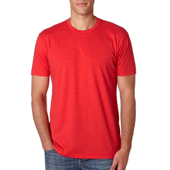 Next Level T-Shirt N6210 Basic Men's CVC Crew