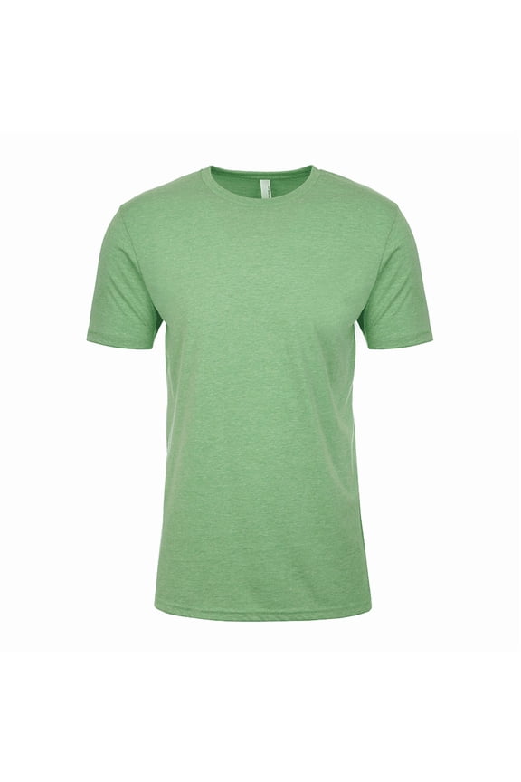 Next Level T-Shirt N6210 Basic Men's CVC Crew