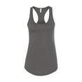 thumbnail image 1 of Next Level - Tank Tops for Women - Grey Workout Clothes Gym Tops - Racerback Women Tank Tops - Basic Plain Daily Comfortable, 1 of 5